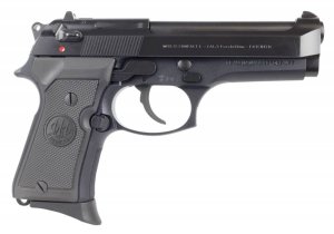 Beretta 92FS Compact 9mm JS92F850M