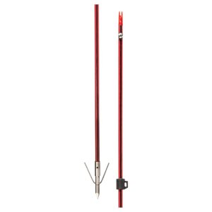 Cajun Bowfishing Wasp Arrow with Piranha Point XT