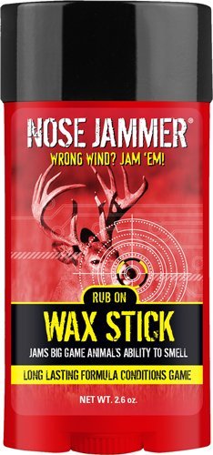 Nose Jammer WAX Stick 2.6 OZ. Z3373