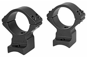 Talley 738749 Scope Mount/Ring Combo 30mm Kimber 84M Medium Black