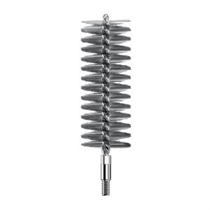 Real Avid Bore-Max Speed Brush 12 Gauge Nickel Plated
