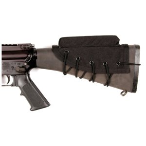 BLACKHAWK Cheek Piece Black