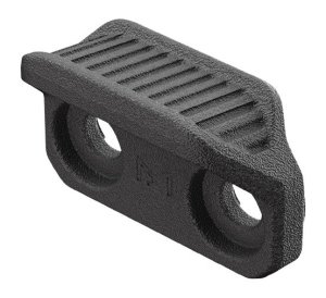 Magpul Thumb Shelf Grip Octagonal Aluminum M-LOK Black Handguard