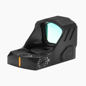 Athlon Optics Midas EDC Pro 1x 2 MOA Illuminated Reflex Sight
