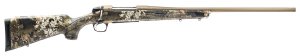 CVA Cascade CR3903C .308 Win 22 in FDE Cerakote 4+1 Bolt Action Rifle