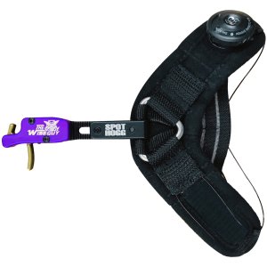 Spot Hogg WGBOA Wise Guy Release BOA Strap, Micro Adjustable, Quick Load