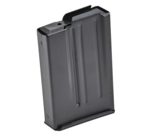 Savage 10BA Magazine .308 Winchester 10 Rounds Blued Steel Detachable