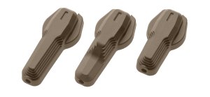 Magpul ESK Safety Selector FDE Polymer/Steel Ambi 60 90 Degree