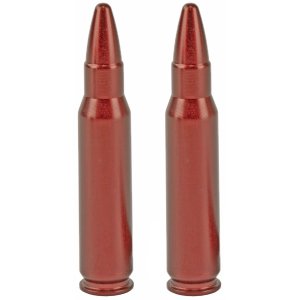 A-Zoom Snap Caps .308 Win / 7.62 NATO 2 Pack Aluminum 12228