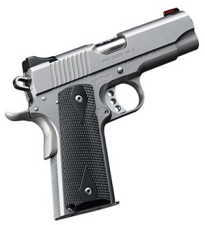 Kimber Pro Carry HD II .38 Super