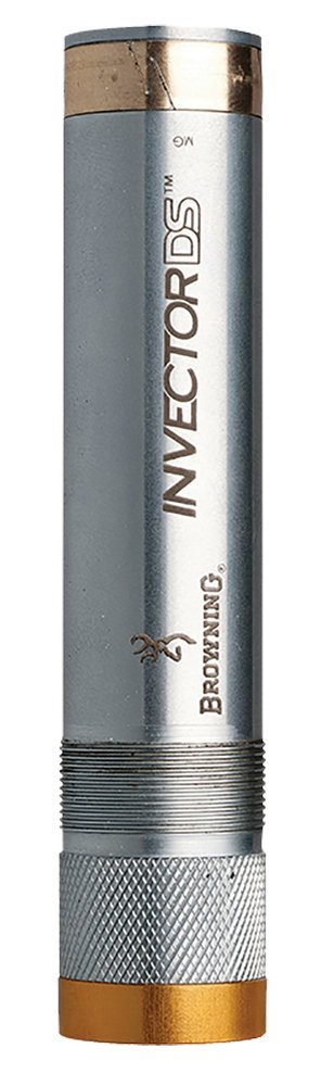 Browning Invector-DS 12 Gauge Full Extended Steel Chrome