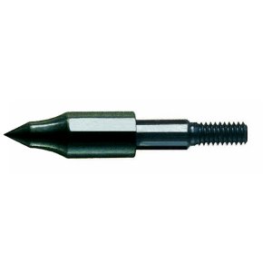 Saunders Field Points 9/32 125 Grain Black 100 Pack 8702-C