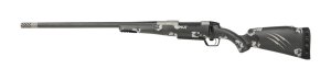 Fierce Carbon Rogue XP 7mm PRC 22 In 3+1 Glacier Cerakote Phantom Camo