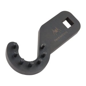 Spike's Tactical SAT1010 7-Pin USGI Barrel Nut Wrench 1/2 In Drive