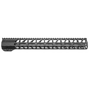 Battle Arms BADWH15MLOK 15In M-LOK 6061-T6 Aluminum Free-Float Handguard