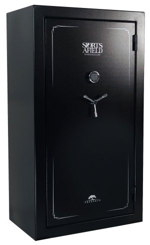 Springfield Armory Preserve Series 60-Gun Fire/Waterproof E-Lock