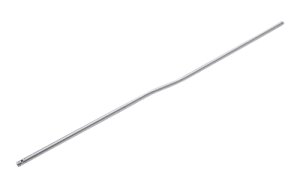 Noveske Gas Tube Kit with Pin Mid-Length Silver 05000634