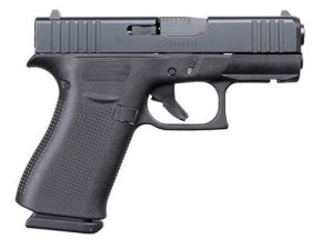 Glock 43X 9mm UX4350201FR