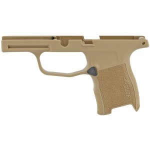 Sig Sauer P365 9mm Grip Module Coyote Tan Assembly