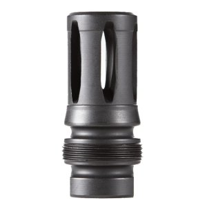 Dead Air Xeno Muzzle Device: Flash Hider & QD Suppressor Mount, 1/2x28