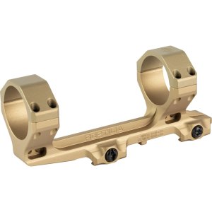 Reptilia 100-158 AUS Mount 35mm Flat Dark Earth Anodized Aluminum