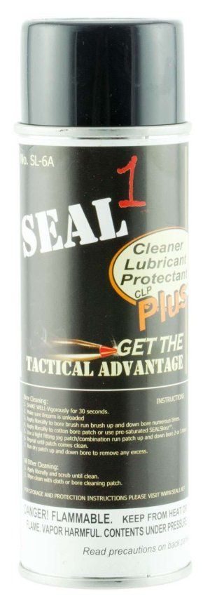 REDCON1 SL6A CLP Plus 6 oz Aerosol Cleaner Lubricant Protectant