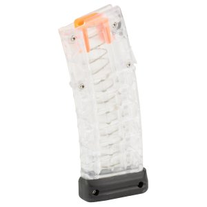 Steyr Arms Magazine 9MM 28 Rounds Fits Steyr AUG Clear