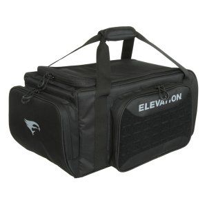 Elevation Tailwind Range Bag Black Pistol Sleeve Gun Mat