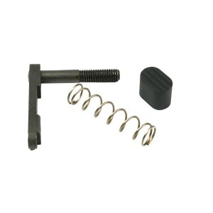 Armaspec ECB Slant Kit Anodized Mag Release & Catch Black