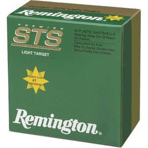 Remington 28860 Premier STS 20 Ga 2.75" 7/8 oz 7.5 Shot 250 Rd