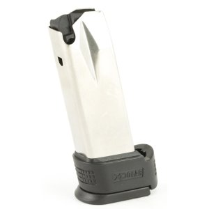 Springfield Armory XD0931 9mm 16 Round Stainless Magazine in Black