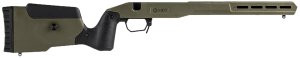 Mdt 105826ODG Chassis Field Stock OD Green/Black for Howa 1500 SA RH