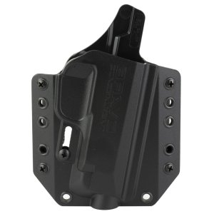 Bravo Concealment BC10-1027 OWB Holster, Sig P365 XL, Right Hand, Black