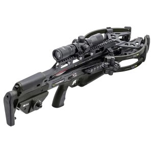 TEN Point Xbow Trx26 Acuslide Maxx Rangemaster 100 Moss CB250031849