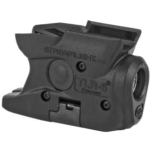 Streamlight TLR-6 Gun Light Black 100 Lumens for Smith & Wesson M&P Shield