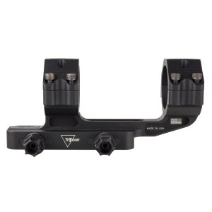 Trijicon AC22046 Cantilever 20MOA Mount Q-Loc 34mm Black Anodized