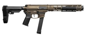CMMG Banshee MkGs 9mm Luger 99A68DB-MB