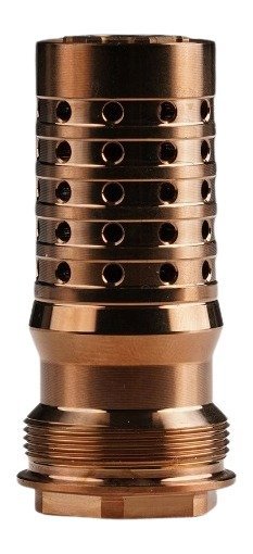 Q LLC Cherry Bomb M18x1 Premium Muzzle Brake