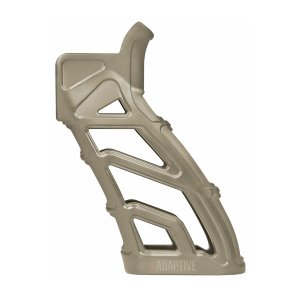 Adaptive Tactical AT-01900-E AR-15 Lightweight Tactical Grip FDE Polymer