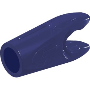 Gold Tip HD Pin Nocks NOCKHDBN12 Blue 12pk, 6.1gr, Single Cavity Molded