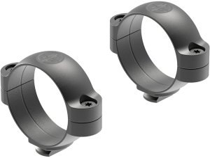 Leupold & Stevens Dual Dovetail 35mm Medium Scope Rings 174326