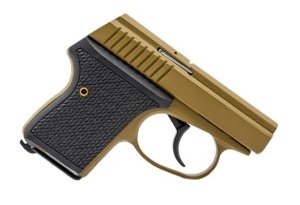 Seecamp LWS-32 .32 ACP 2 In Multicam Olive Cerakote 6+1