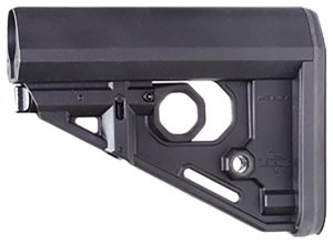 LaRue Tactical LT800BLK RAT Black Polymer Stock for AR-15