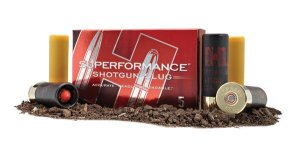 Hornady 86236 Superformance 12 GA 300 GR MonoFlex Slug Shot 5/box