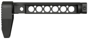 Midwest Industries AR-15 Stock Tube with Lightweight Stock