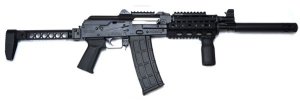 Zastava Arms ZPAP85 5.56 NATO ZP85556SFR