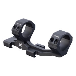 Sport Cantilever Mounts - Sport Cantilever 30mm Diameter 1.5'''' Height Picatinny Mount