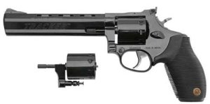 Taurus Tracker 992 22 LR/22 Magnum 6.5 In 9-Round Blued