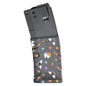 Mission First Tactical EXDPM556D-RU AR-15 Magazine, 5.56 NATO/.223, 30 Rds