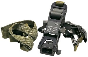 ATN ACMUHMNTPAGS PASGT Helmet Mount Assembly Black 6015/PVS14